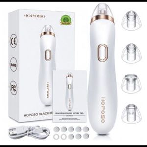 HOPOSO Blackhead Remover Pore Vacuum Facial Nose